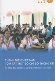 Thanh niên Việt Nam tóm tắt một số chỉ số thống kê